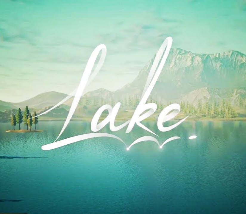 Lake TR PC Steam CD Key Logo
