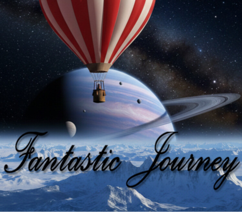 Fantastic journey PC Steam CD Key Logo