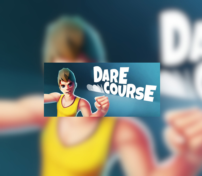 Dare Course Steam CD Key Logo