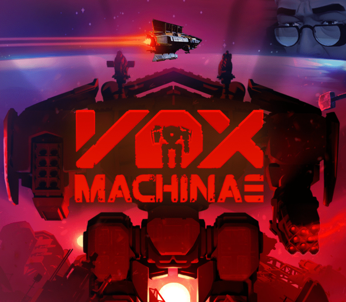 Vox Machinae Steam CD Key Logo