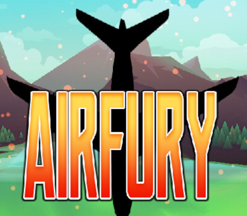 Air Fury Steam CD Key Logo