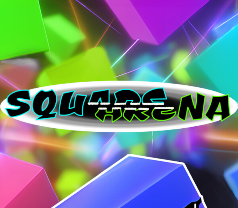 Squarena PC Steam CD Key Logo