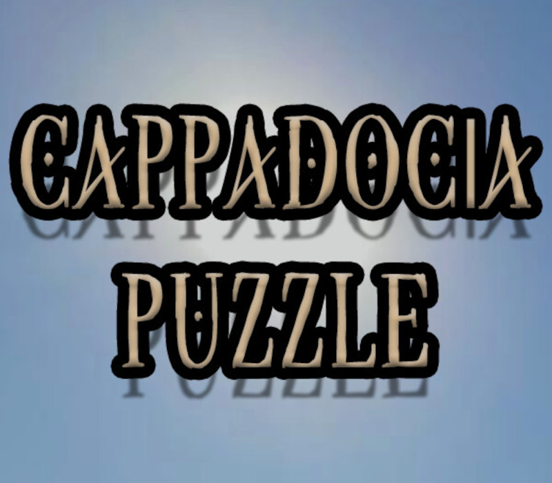 Cappadocia Puzzle PC Steam CD Key Logo
