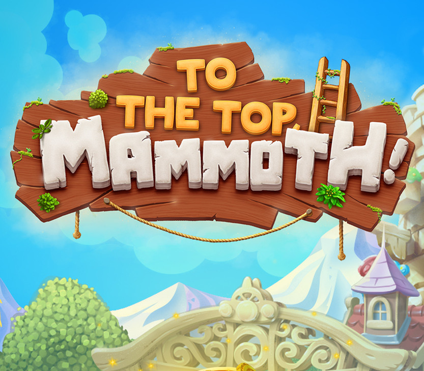 To The Top, Mammoth! PC Steam CD Key Logo