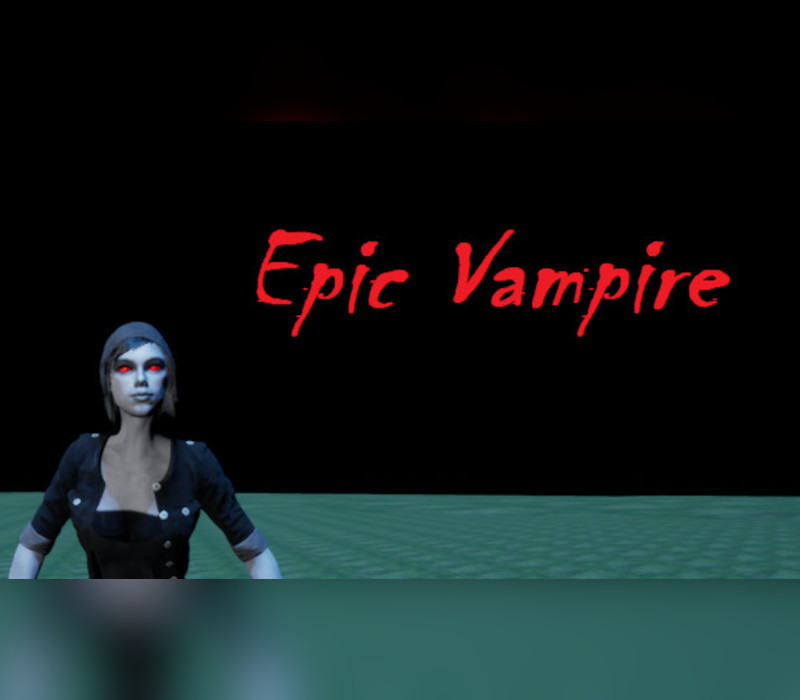 Epic Vampire Steam CD Key Logo