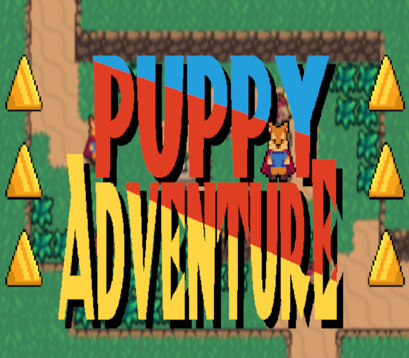 Puppy Adventure Steam CD Key Logo