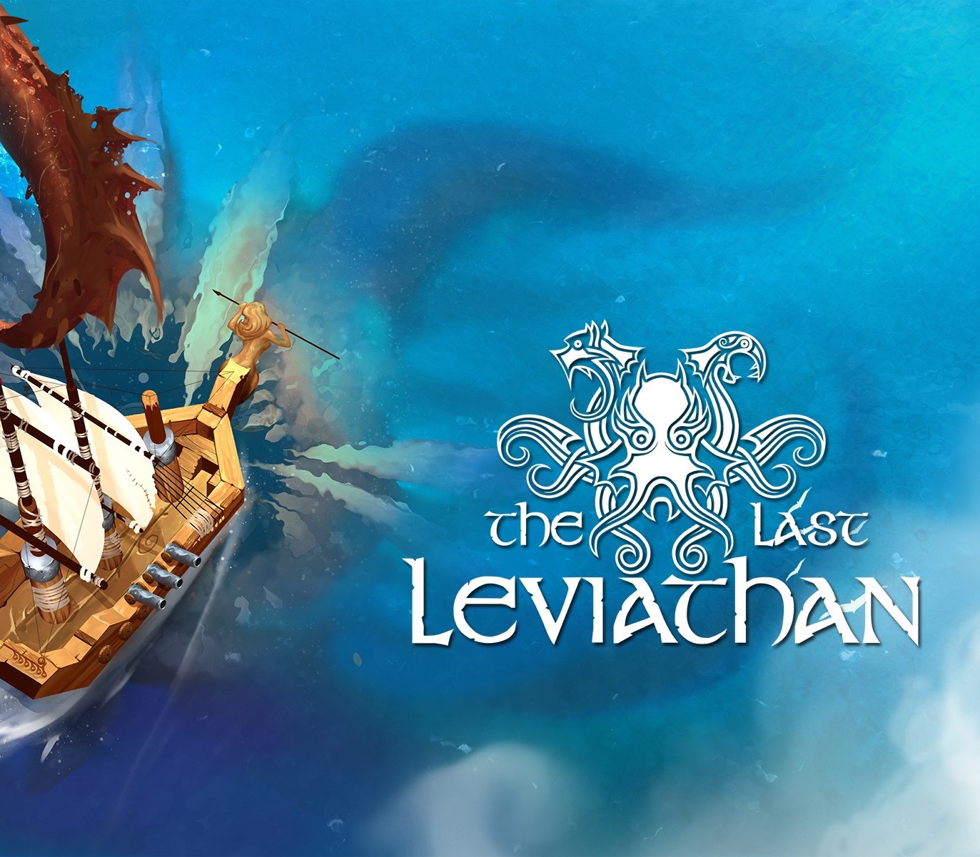 The Last Leviathan Steam CD Key Logo