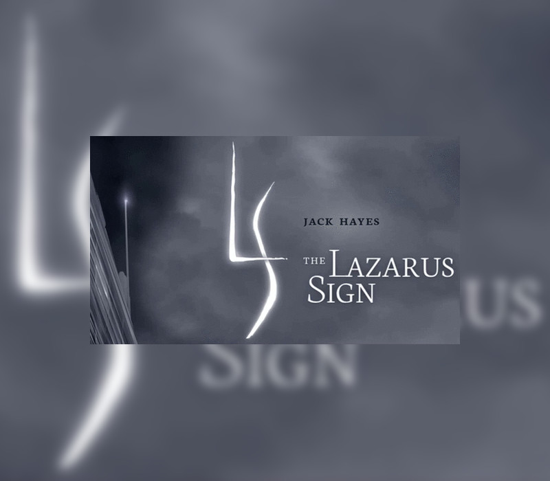 Jack Hayes: The Lazarus Sign Steam CD Key Logo