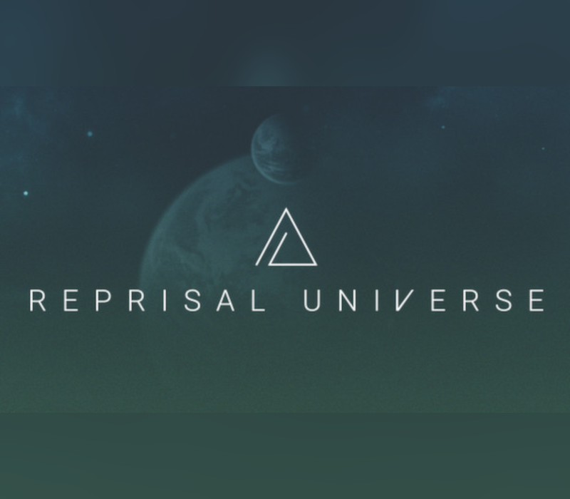 Reprisal Universe PC Steam CD Key Logo
