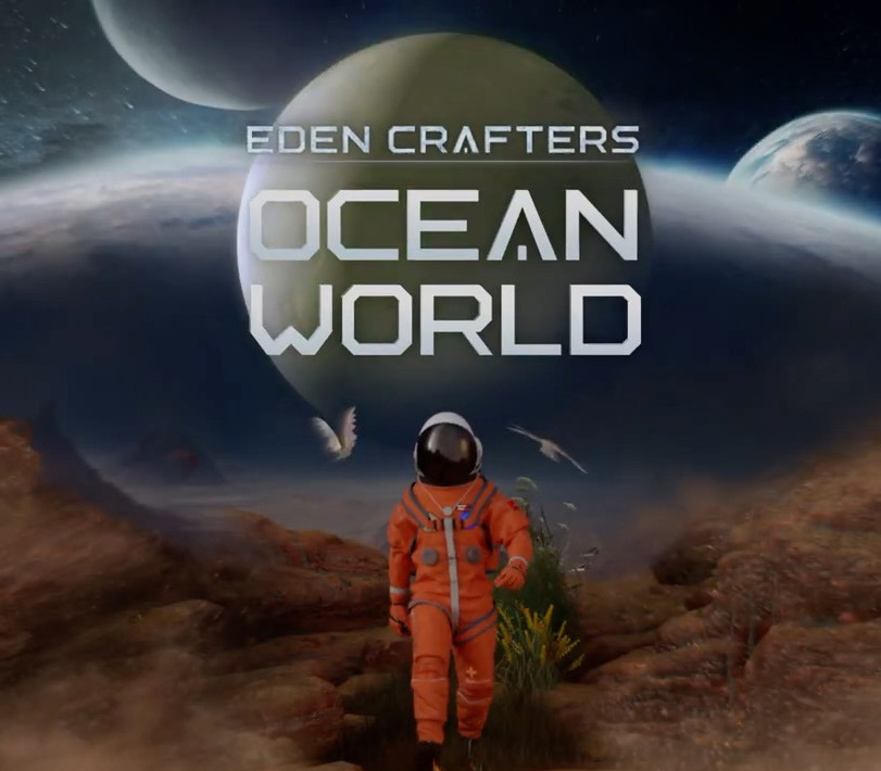 Eden Crafters PC Steam CD Key Logo