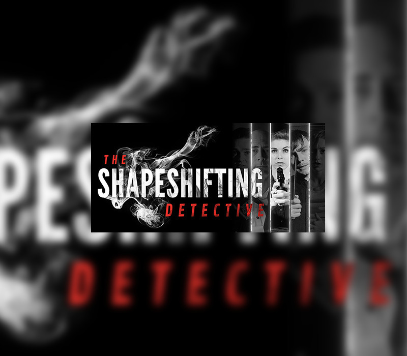The Shapeshifting Detective Steam CD Key Logo