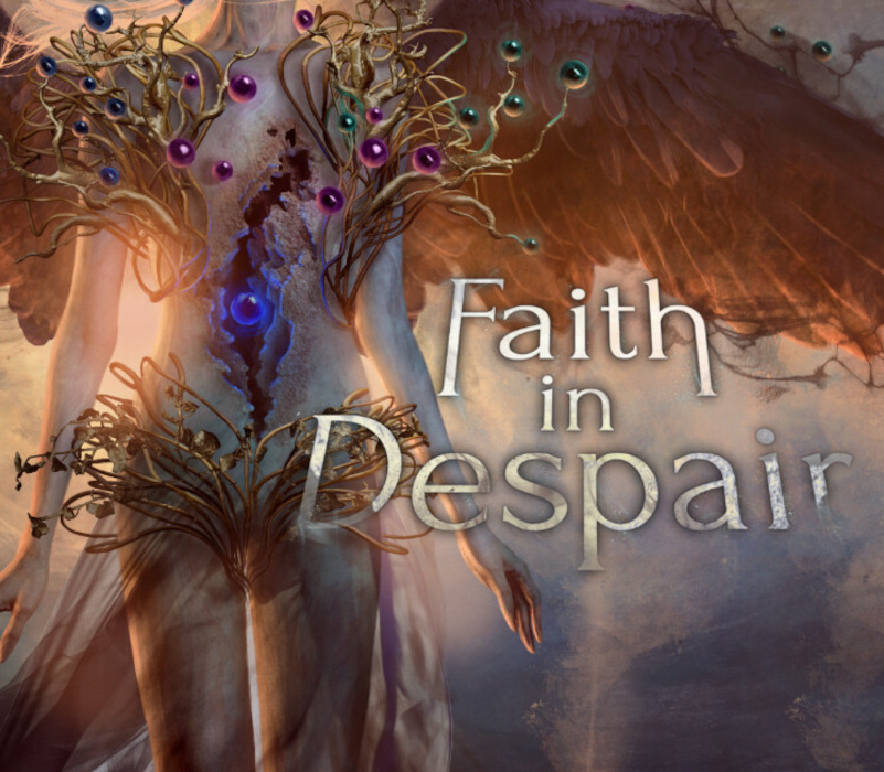 Faith in Despair PC Steam CD Key Logo