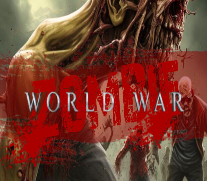 World war zombie Steam CD Key Logo