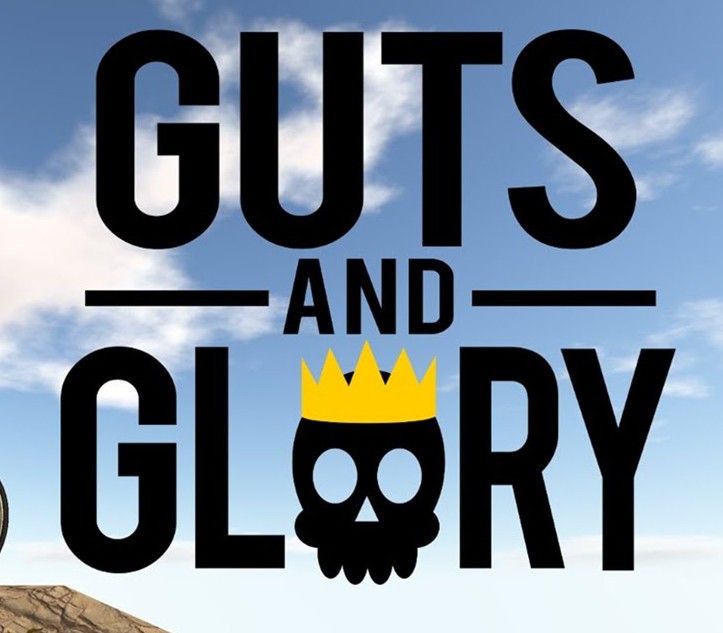 Guts and Glory PC Steam CD Key Logo