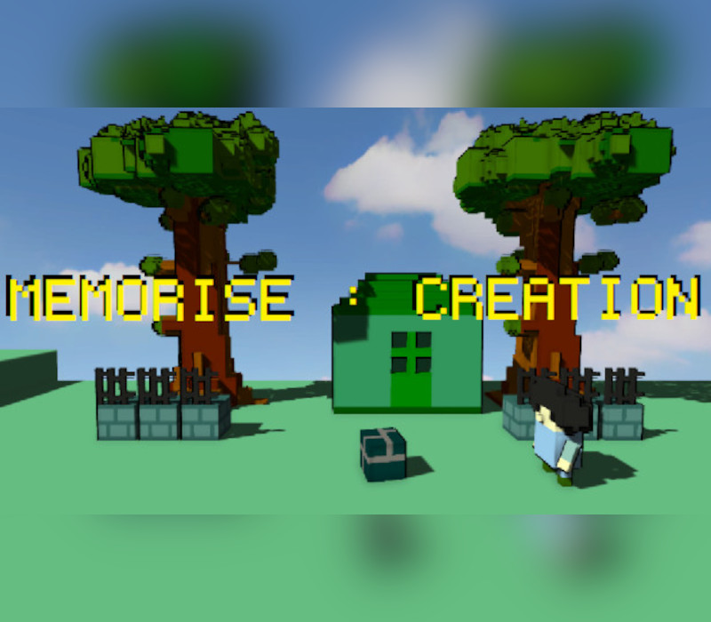 MEMORISE : CREATION Steam CD Key Logo