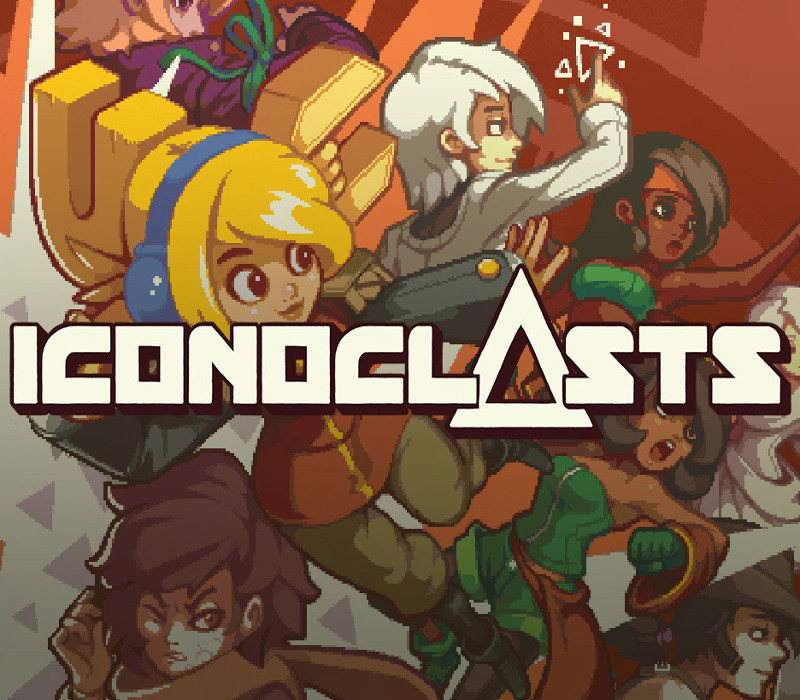 Iconoclasts Steam CD Key Logo
