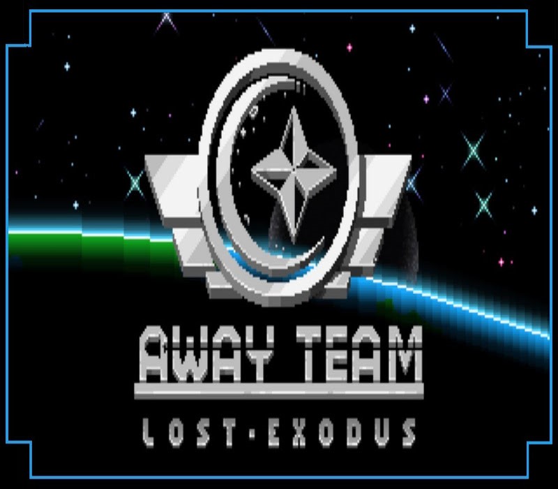 The Away Team: Lost Exodus Steam CD Key Logo