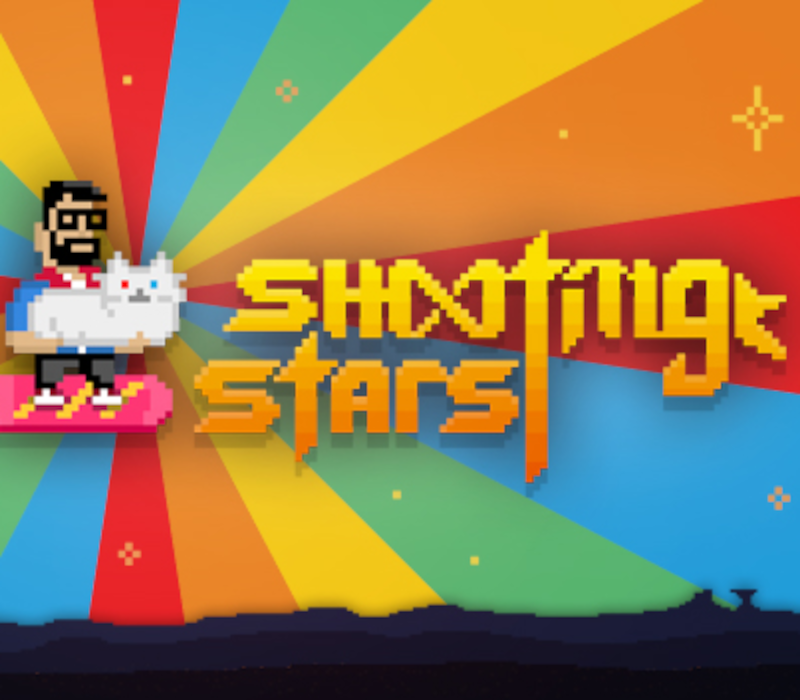 Shooting Stars PC Steam CD Key Logo