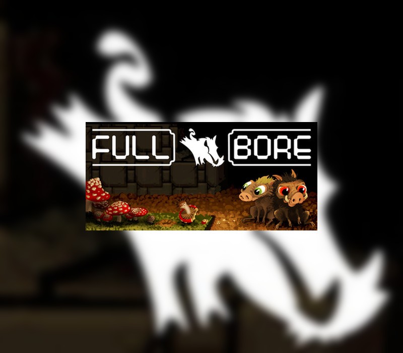 Full Bore Steam CD Key Logo