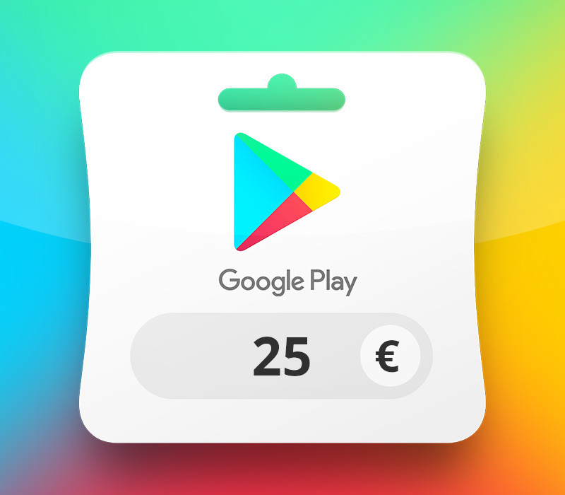 Google Play Logo