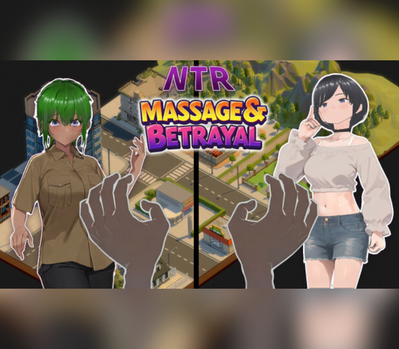 NTR Massage & Betrayal PC Steam CD Key Logo