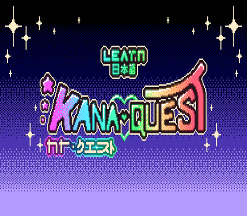 Kana Quest Steam CD Key Logo