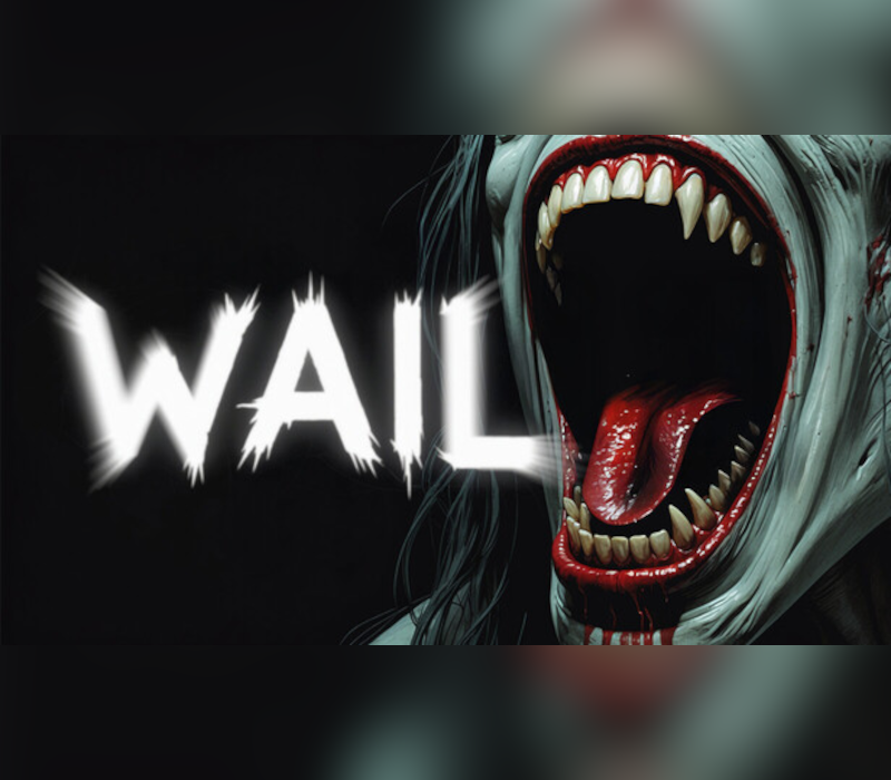Wail PC Steam CD Key Logo
