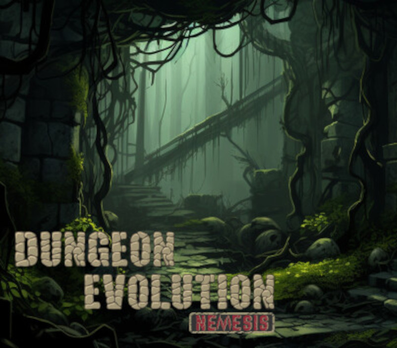 Dungeon Evolution: Nemesis Steam CD Key Logo