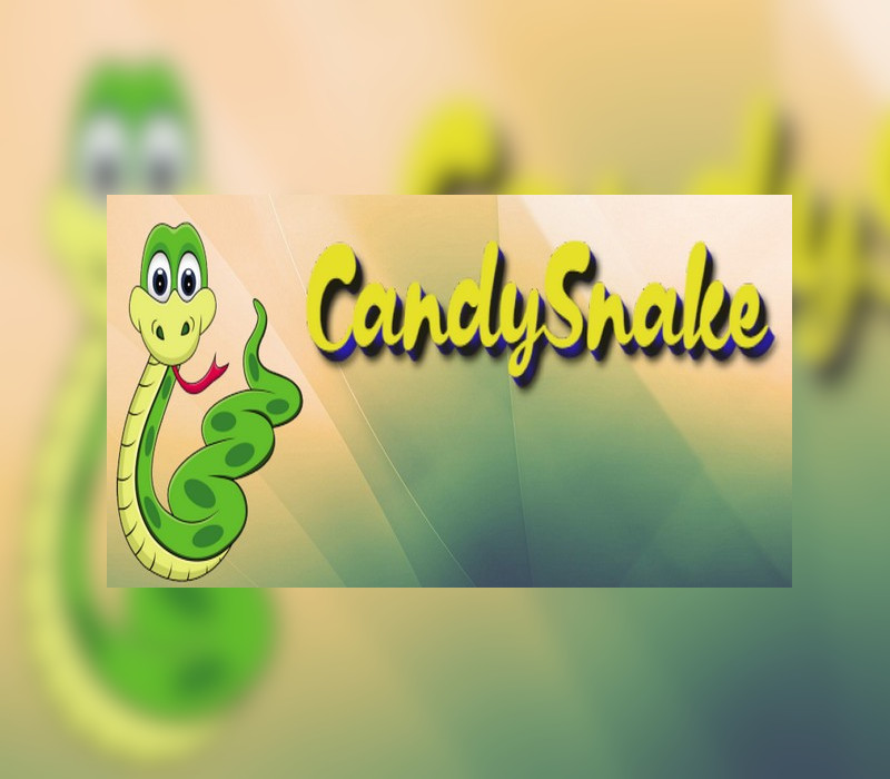 CandySnake Steam CD Key Logo
