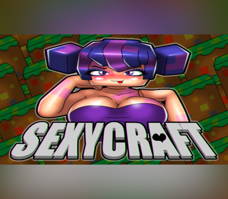 Sexycraft PC Steam CD Key Logo