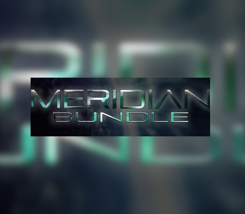 The Meridian Bundle Steam CD Key Logo