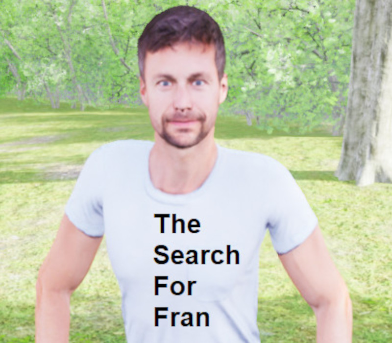 The Search For Fran Steam CD Key Logo