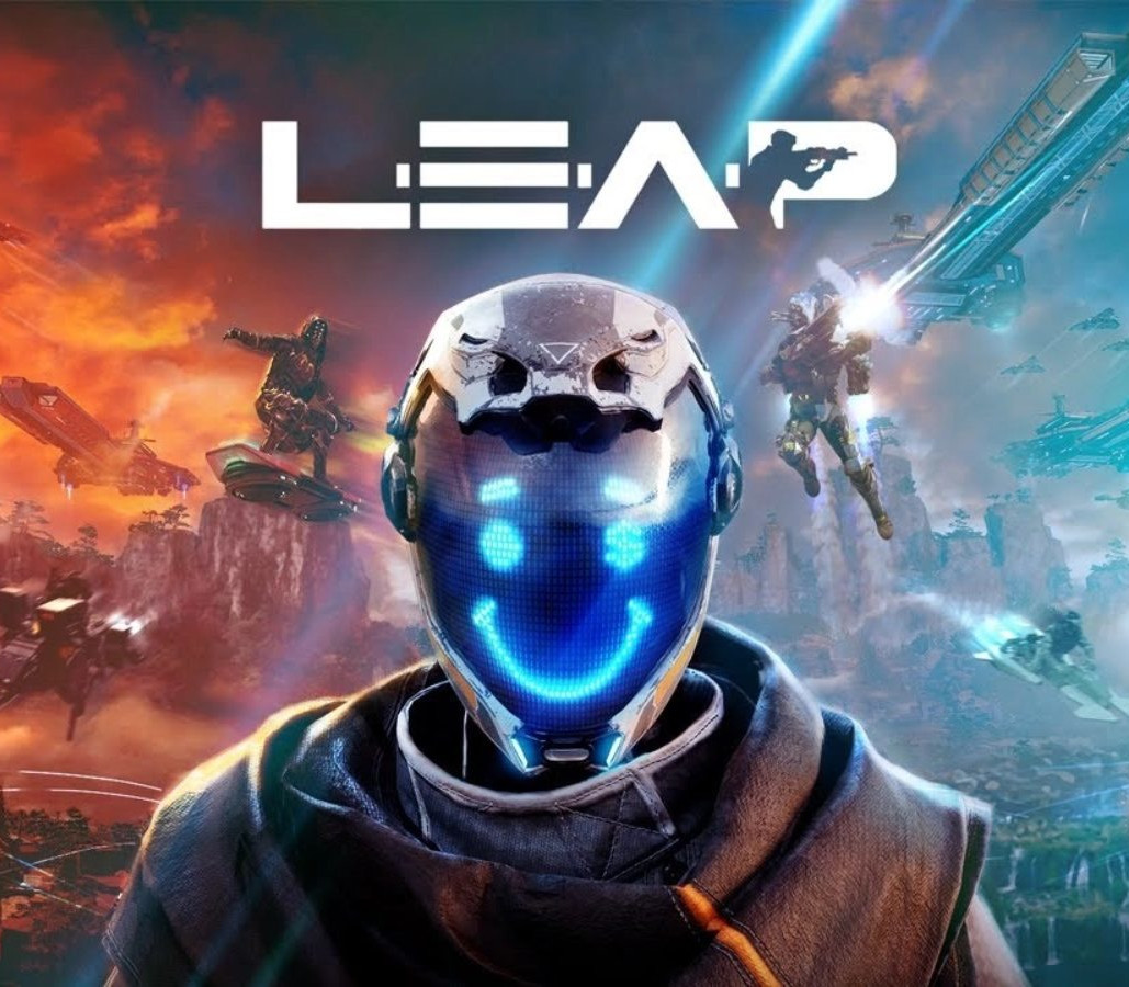 LEAP Steam CD Key Logo