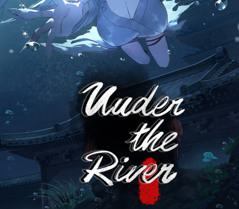 Under the River PC Steam CD Key Logo