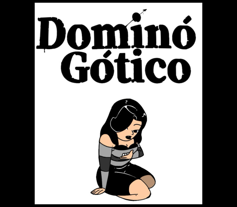 Domino Gotico PC Steam CD Key Logo