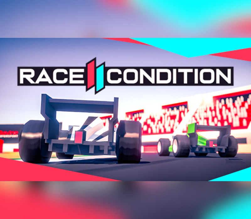 Race Condition Steam CD Key Logo