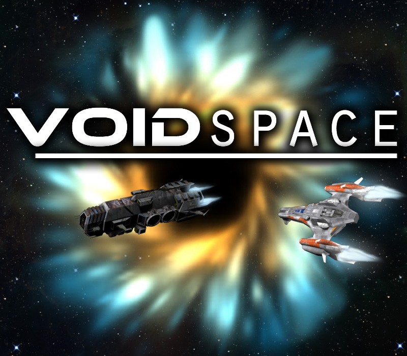 Voidspace PC Steam CD Key Logo