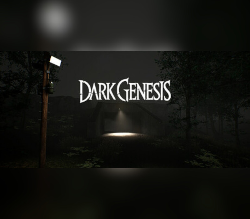 Dark Genesis PC Steam CD Key Logo