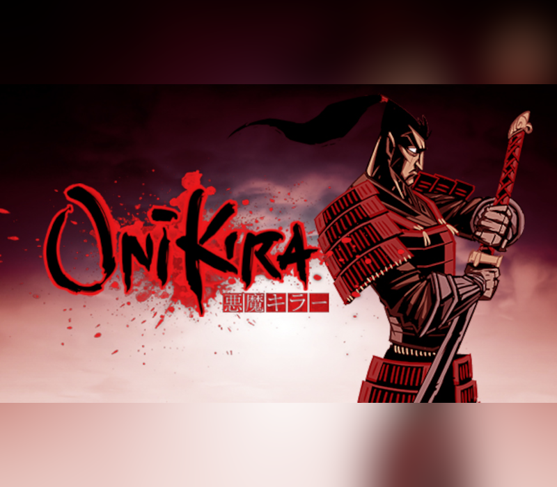 Onikira: Demon Killer EU PC Steam CD Key Logo