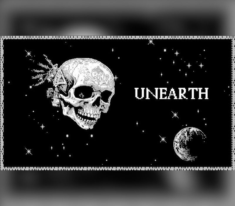 Unearth Steam CD Key Logo