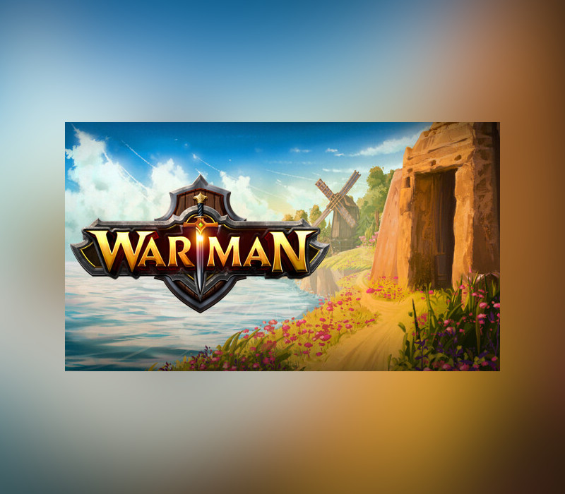 Warman Steam CD Key Logo