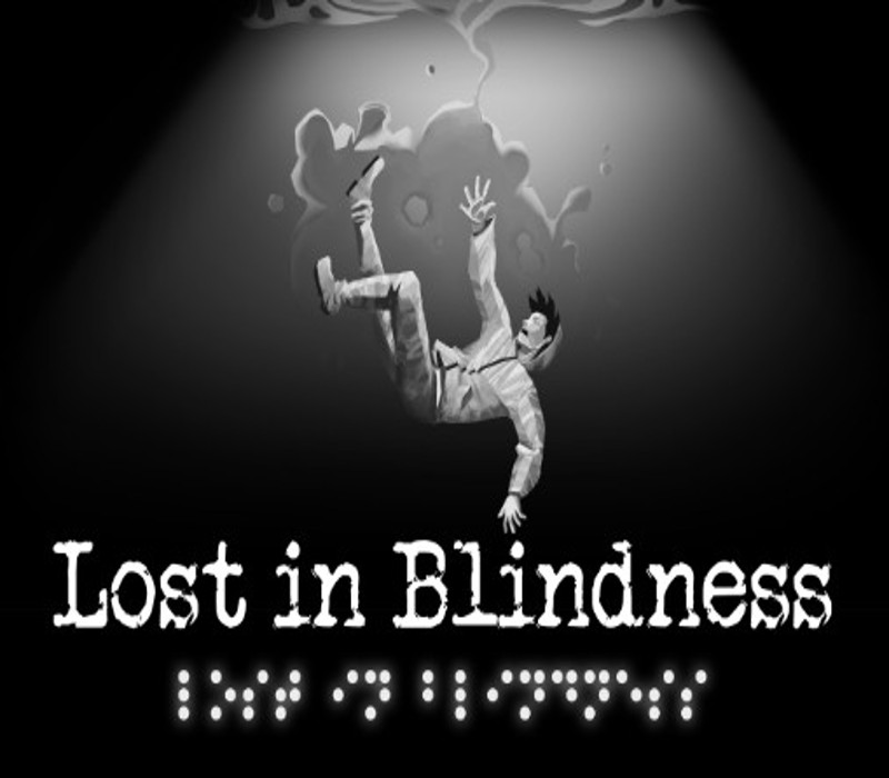 Lost in Blindness PC Steam CD Key Logo