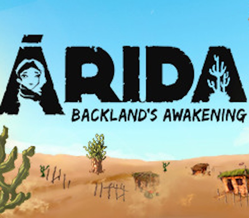 Arida: Backland's Awakening Steam CD Key Logo
