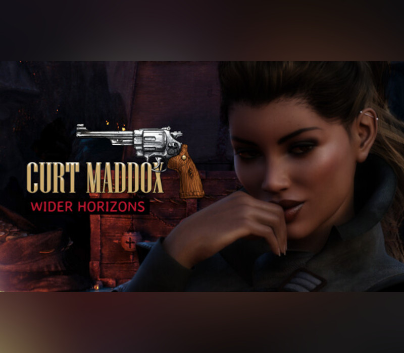 Curt Maddox Steam CD Key Logo