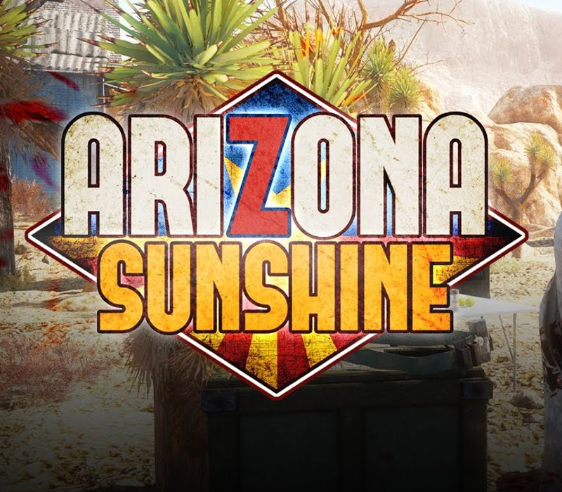 Arizona Sunshine RU VPN Steam CD Key Logo