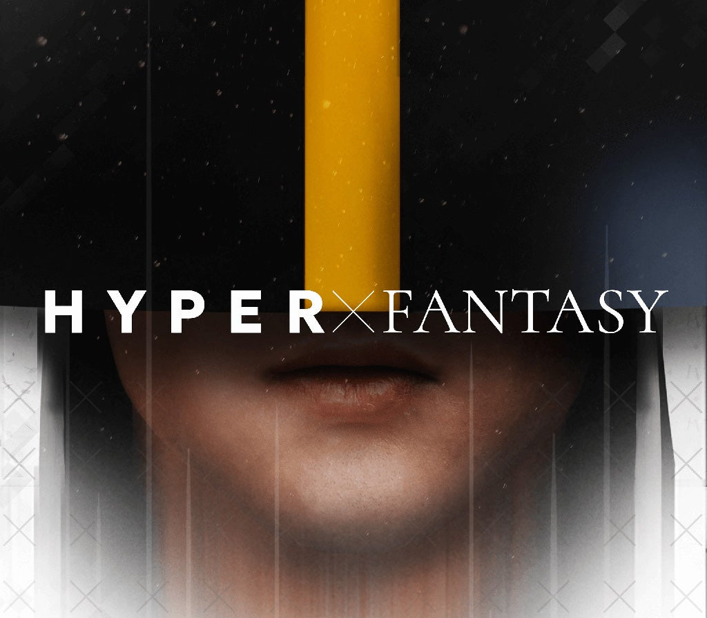 HYPERxFANTASY PC Steam CD Key Logo