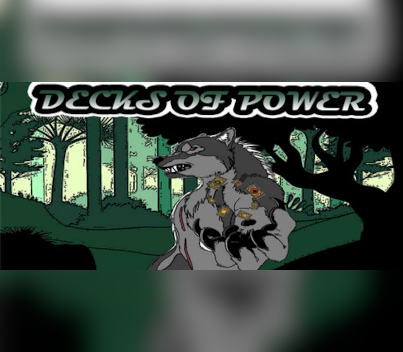 Decks Of Power Steam CD Key Logo