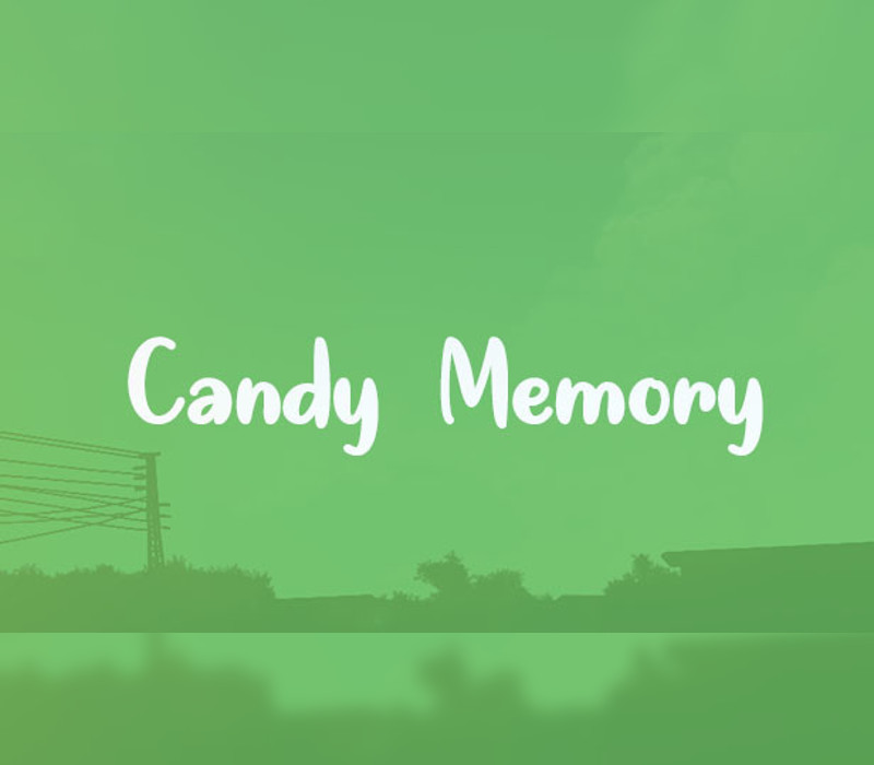 Candy Memory Steam CD Key Logo