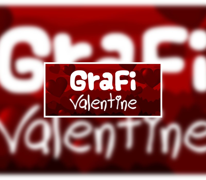 GraFi Valentine Steam CD Key Logo