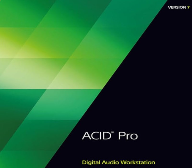 MAGIX ACID Pro 7 CD Key Logo